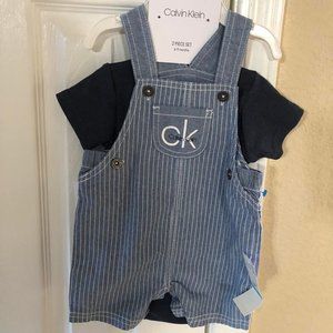 Calvin Klein 2- Piece Set